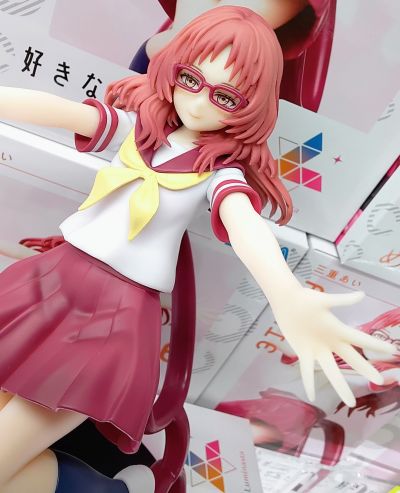 Luminasta  我喜欢的女孩忘记戴眼镜 三重爱