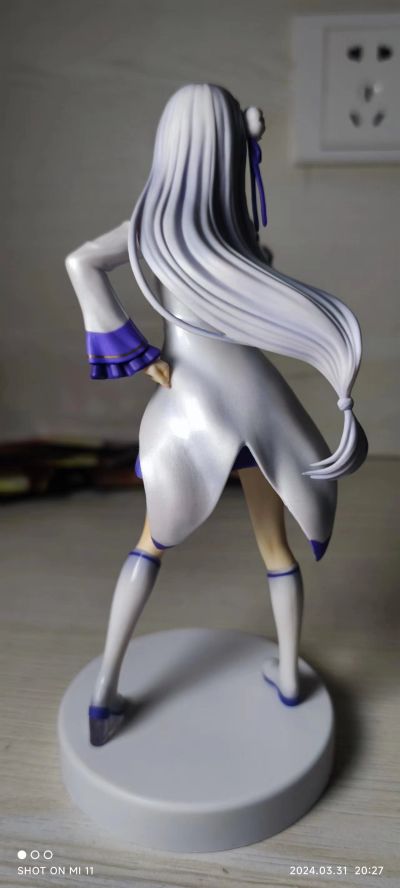 KD Colle LIGHT Re：从零开始的异世界生活 爱蜜莉雅