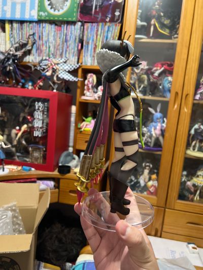 转生成蜘蛛又怎样！  爱丽儿