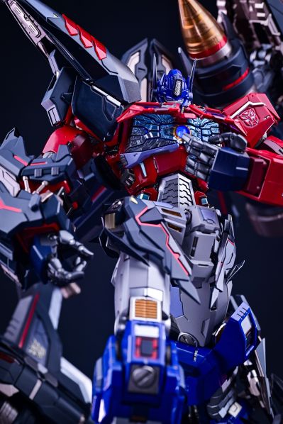 铁机巧 变形金刚 天火武装