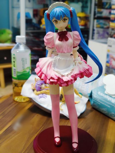 机动战舰抚子号 星野ルリ 