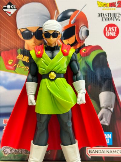 一番赏 龙珠 激突!!赌上宇宙的战斗 最终大奖 蒙面赛亚超人