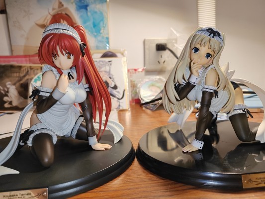 ToHeart2 久寿川莎莎拉 -スク水女仆ver.・通常版-