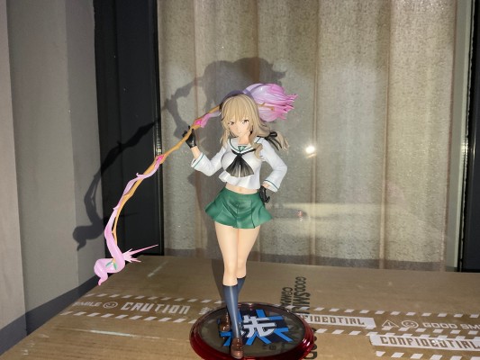 Dream Tech 少女与战车 战车道大作战！岛田千代【大洗女子】