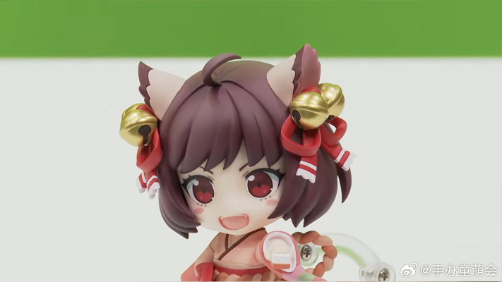 粘土人#2476 雀魂麻将 一姬