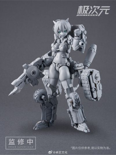 极次元 终极兵器娘