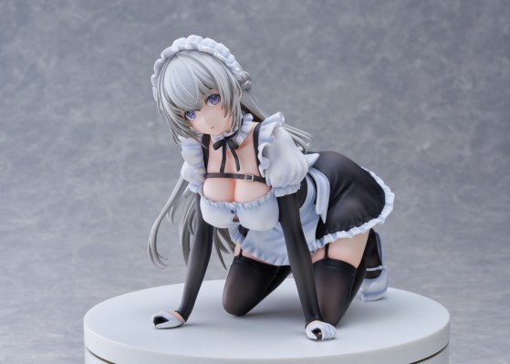 女仆之家系列 白石透