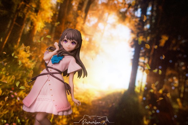 爱与演唱会！莲之空女学院学园偶像俱乐部  Desktop×Decorate Collections 藤岛慈