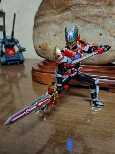 铠拼 刑天/战神刑天