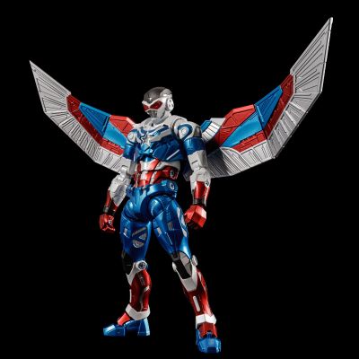 Fighting Armor 漫威系列 美国队长 山姆·威尔逊版
