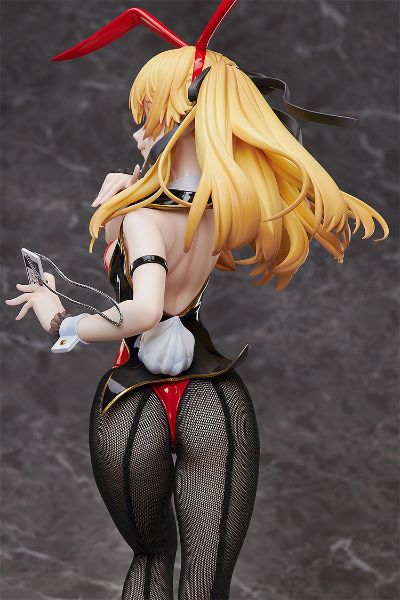 B-style 狂赌之渊×× 早乙女芽亚里 兔女郎