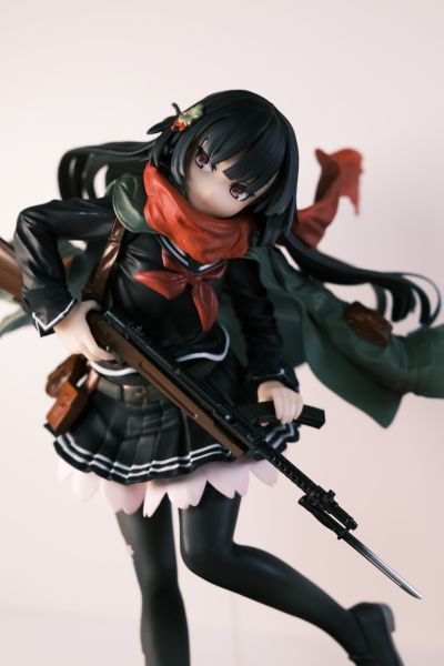 少女前线 樱花 一〇〇式冲锋枪