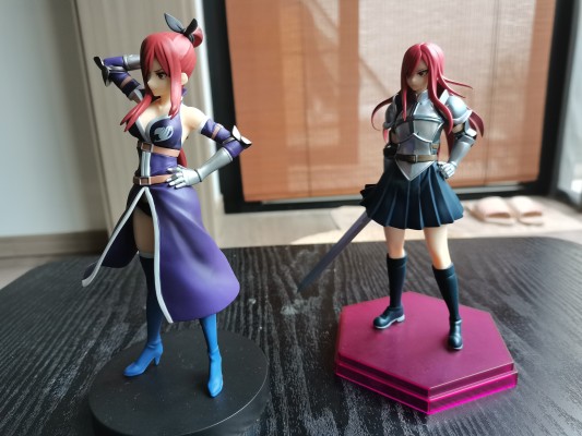 POP UP PARADE 妖精的尾巴 大魔斗演武篇 艾露莎・史卡雷特