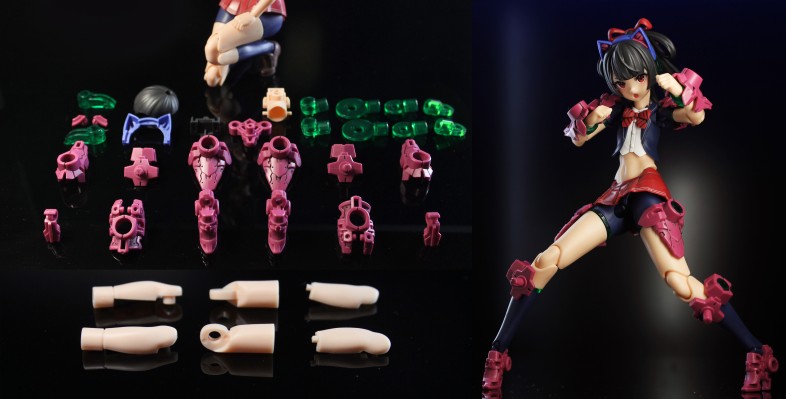 M.S.G 重武器组件 25 骑王剑