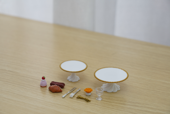 小小样品 我的秘密下午茶时间