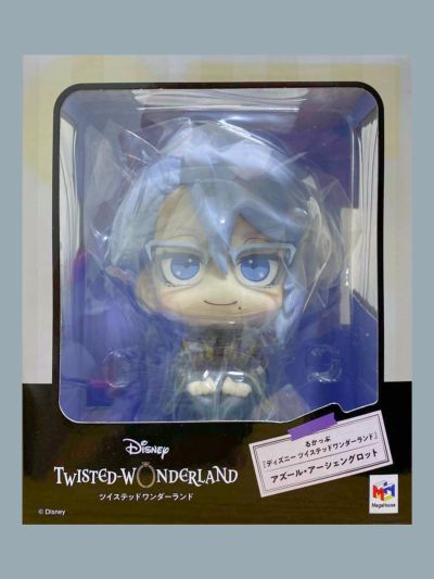 Look Up 迪士尼 扭曲仙境 Azul Ashengrotto