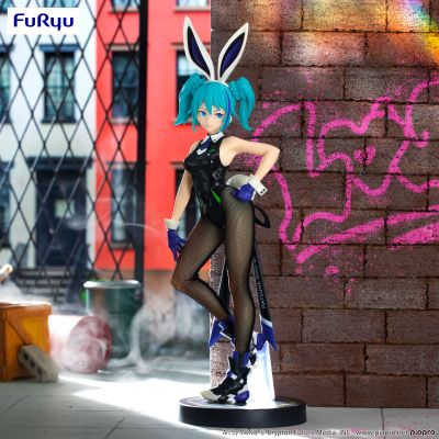 BiCute Bunnies 初音未来 -紫色酷女郎-