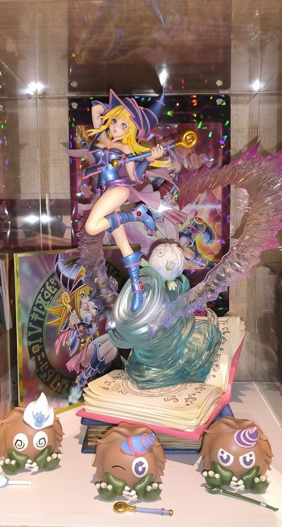 游戏王 黑魔导女孩