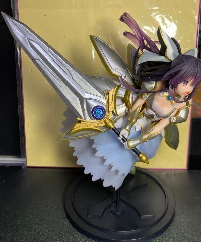 艺术家杰作+ 约会大作战第四季 夜刀神十香—鏖杀公—（TAiTO限定）