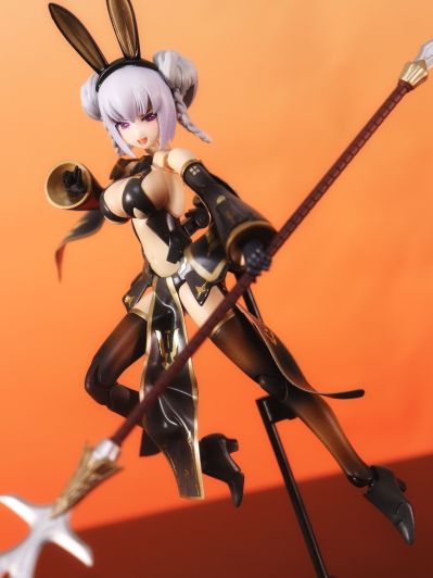 女神装置 朱罗 九尾 炎舞罗