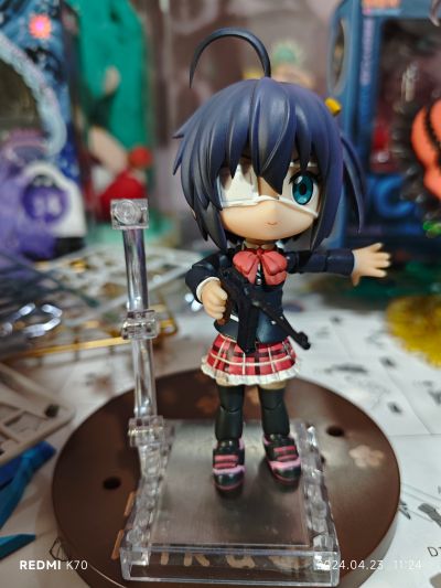 Cu-poche 	中二病也要谈恋爱！恋 小鸟游六花