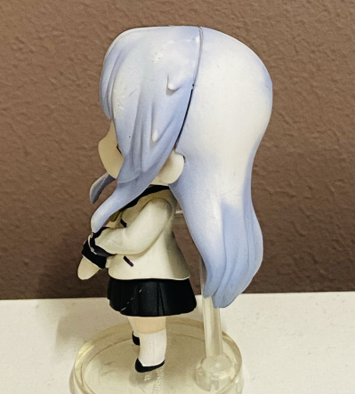 迷你粘土人 Angel Beats！ 天使