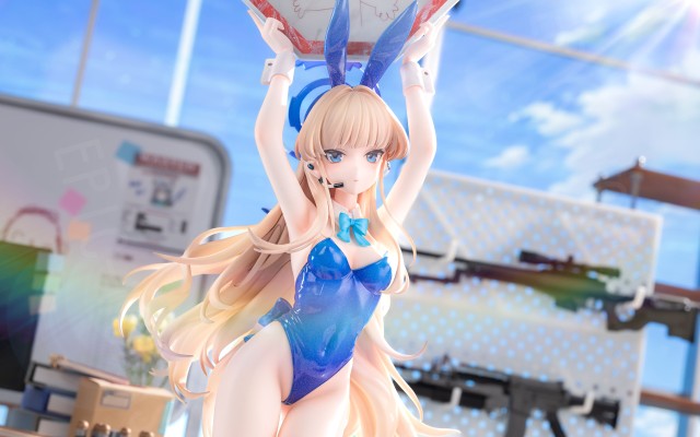 蔚蓝档案  飞鸟马时 兔女郎ver.