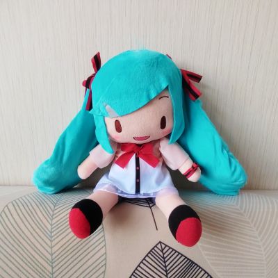 可爱软绵绵玩偶 L尺寸 初音未来 歌姬计划 MEGA39’s 初音未来-闪耀