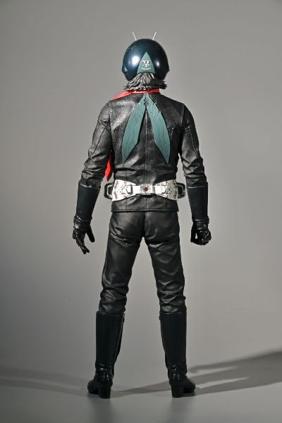 大尺寸软胶系列  新·假面骑士 假面骑士