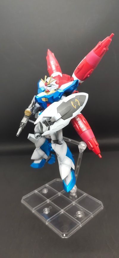 HG 1/144 ドレッドノート高达