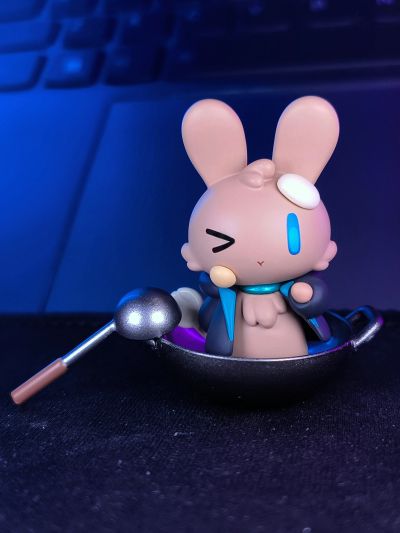 明日方舟 来份甜点Q版系列 阿米娅