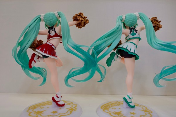 Fashion 初音未来  啦啦队（TAITO限定）