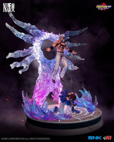 拳皇97 大蛇与克里斯