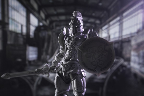 S.H.Figuarts（真骨雕制法）  马俄尔以诺