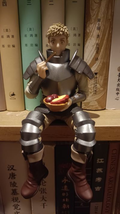 压泡面 迷宫饭 莱欧斯