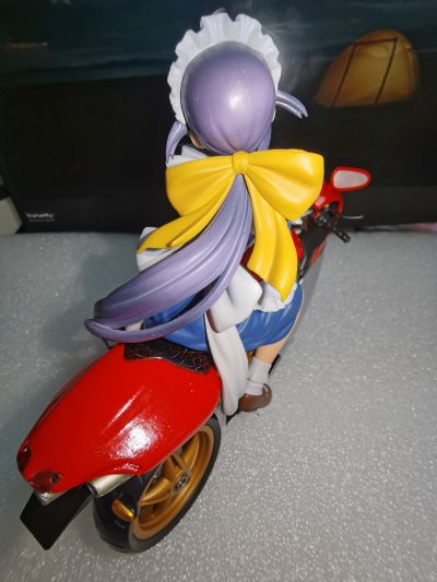 	魔力女管家  安藤まほろ