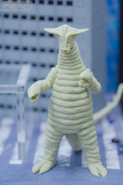 HG 奥特曼 恐怖的怪兽魔境编