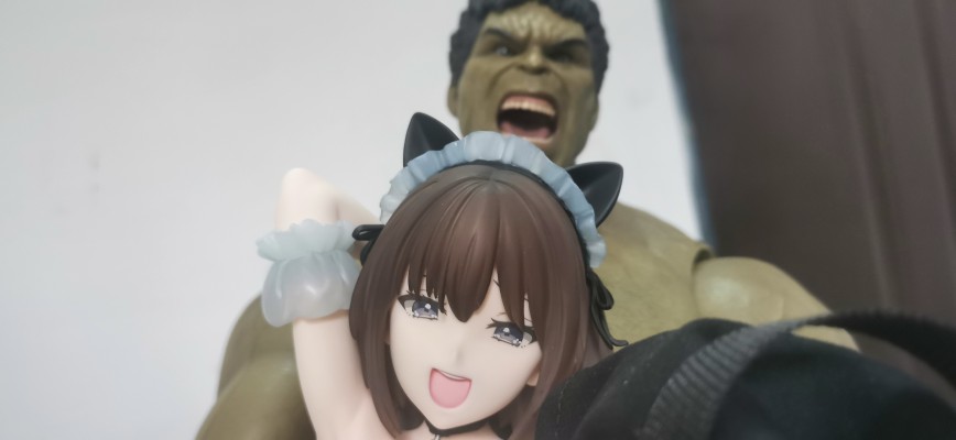 伪娘♂～茉央君～