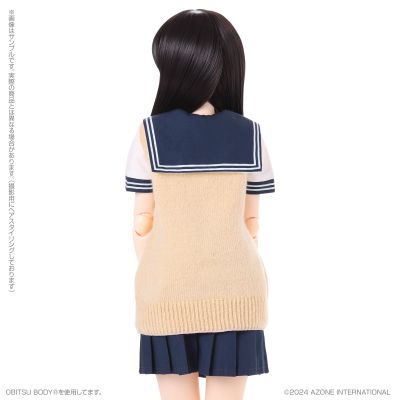 AOD509-MKS 和遥树奈学校制服收藏/真寻 一页闪闪发光的青春