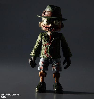 PLAY ARTS改 哈莉·奎茵 可动人偶