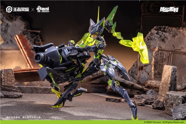 王者荣耀 孙尚香 末日机甲