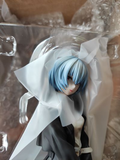 新世纪福音战士新剧场版  绫波零 ~Red Rouge~