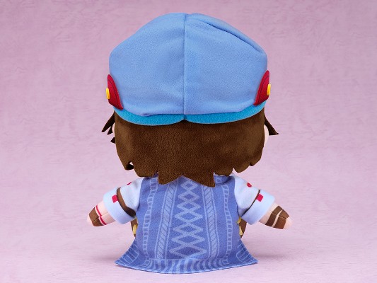 铁拳8 毛绒玩偶 风间飞鸟/莉莉/凌晓雨