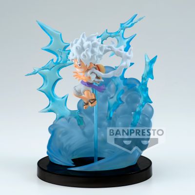 航海王 WCF特别款 蒙奇·D·路飞 5档