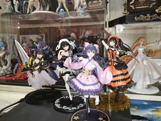 Coreful 约会大作战 第五季 时崎狂三~小恶魔~新装版