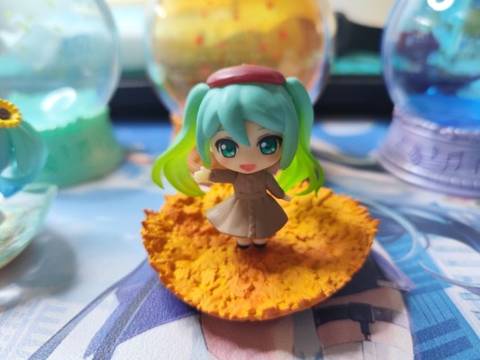 初音未来系列 水晶球景 -动人的四季之歌-