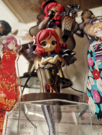 Q Posket Petit LoveLive! School idol project 西木野真姫 