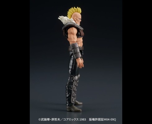 DIGACTION 北斗神拳 Zeed团员