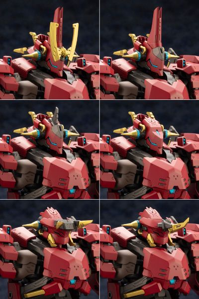 六角机牙 武威登龙“凯风快晴”