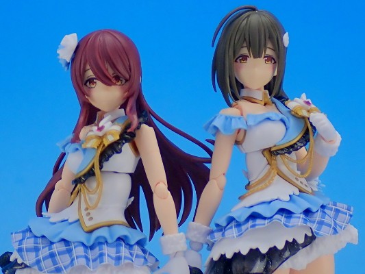 30MS 选装身体配件 飞越蓝天2[配色A]